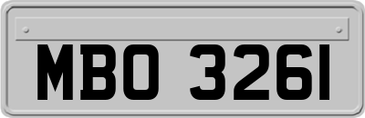 MBO3261