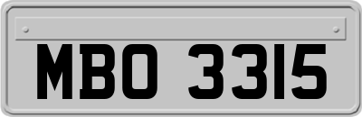 MBO3315