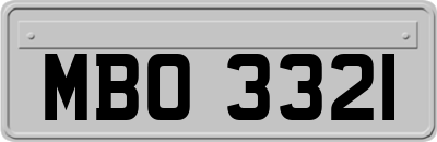 MBO3321