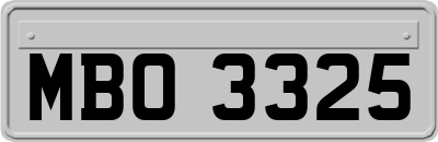 MBO3325