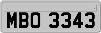 MBO3343