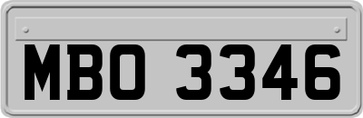MBO3346