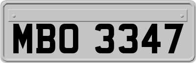MBO3347