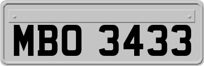 MBO3433