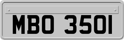 MBO3501