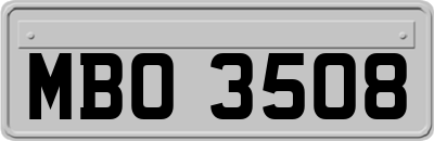 MBO3508