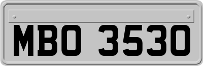 MBO3530