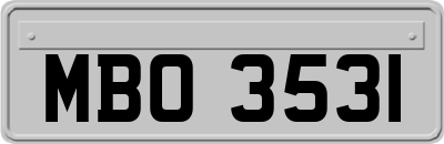 MBO3531