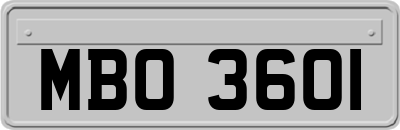 MBO3601