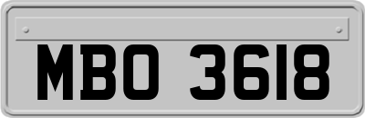 MBO3618