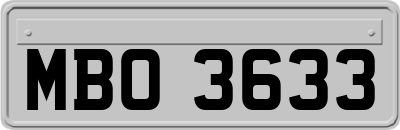 MBO3633