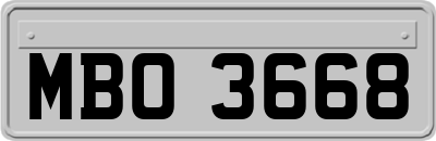 MBO3668