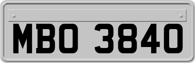 MBO3840