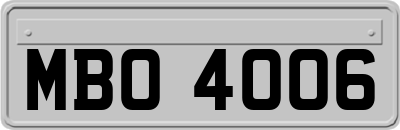 MBO4006