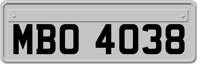 MBO4038