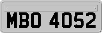 MBO4052