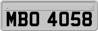 MBO4058