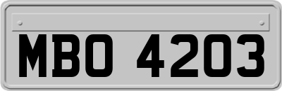 MBO4203