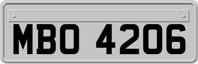 MBO4206