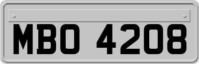 MBO4208