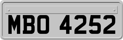 MBO4252