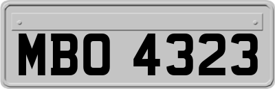 MBO4323
