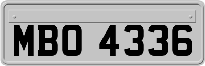MBO4336