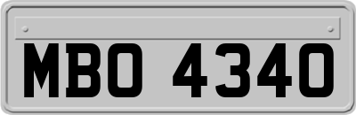 MBO4340