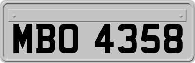 MBO4358
