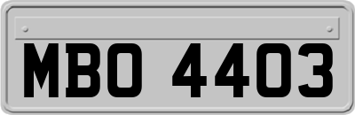 MBO4403