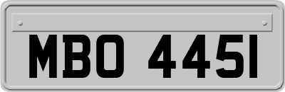 MBO4451