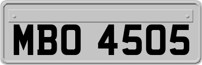 MBO4505