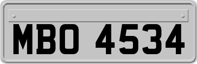 MBO4534