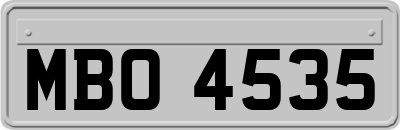 MBO4535