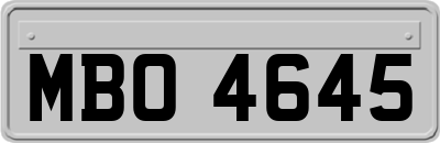 MBO4645