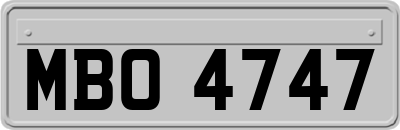 MBO4747