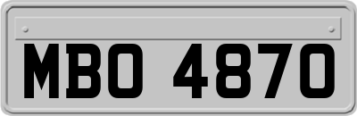 MBO4870