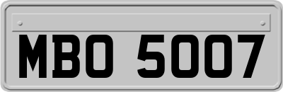 MBO5007