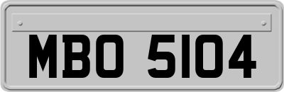 MBO5104
