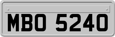MBO5240