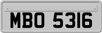 MBO5316