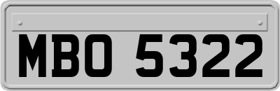 MBO5322