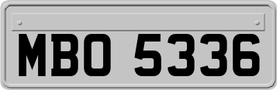 MBO5336