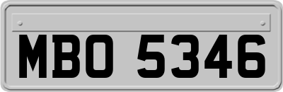 MBO5346