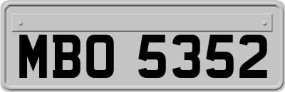 MBO5352