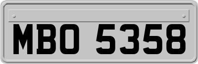MBO5358