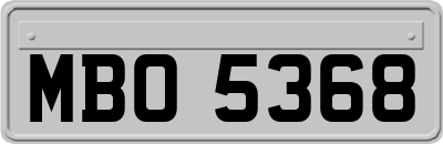 MBO5368