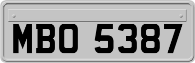 MBO5387