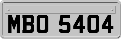 MBO5404