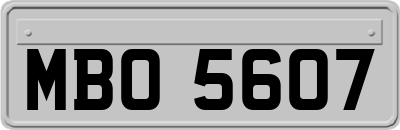 MBO5607